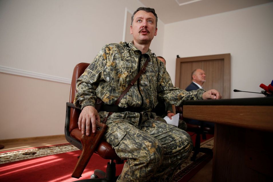 Strůjce války na Donbase obdivoval Putina. Teď Strelkov ukazuje na chyby Kremlu | Aktuálně.cz
